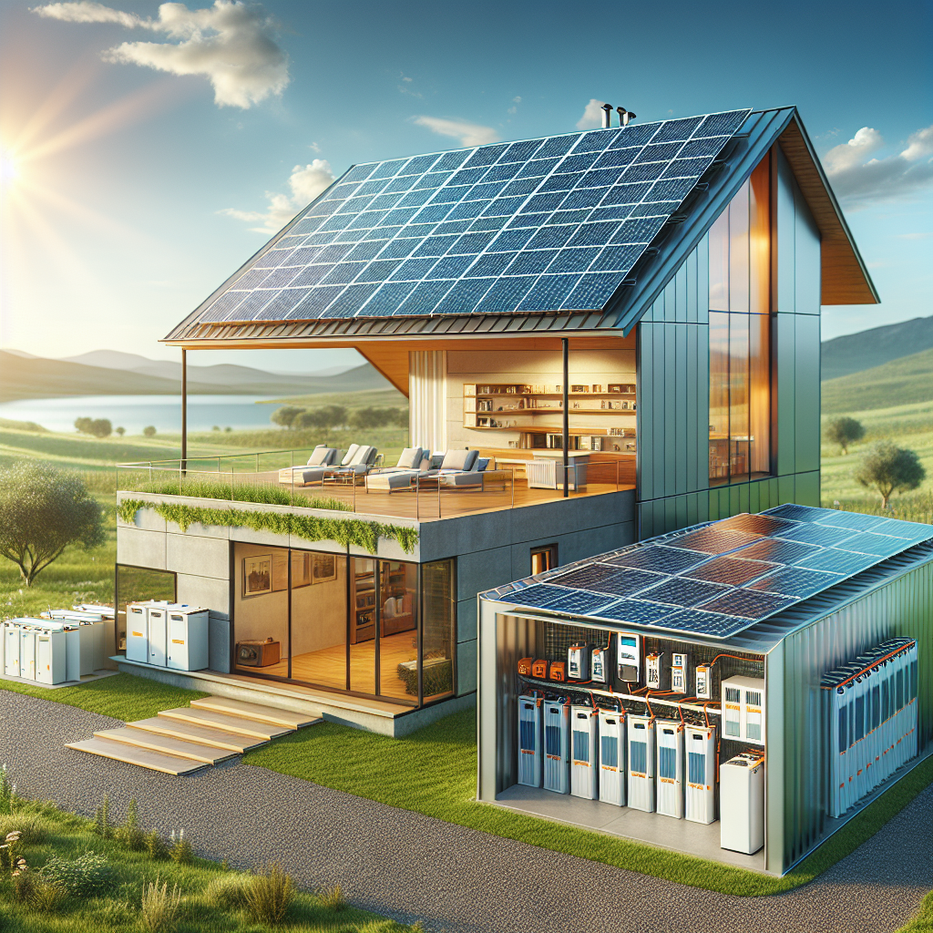 Off Grid Hybrid Kits